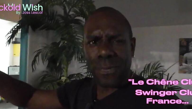 Cuckold Wish Marie L, Noochka, Letty H Swinger cucks orgies episode 1 on 4